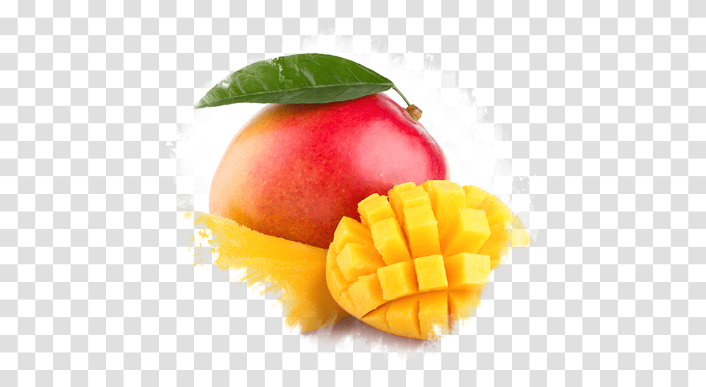 Caxeis Fruticultura Mango Fruit, Apple, Plant, Food Transparent Png