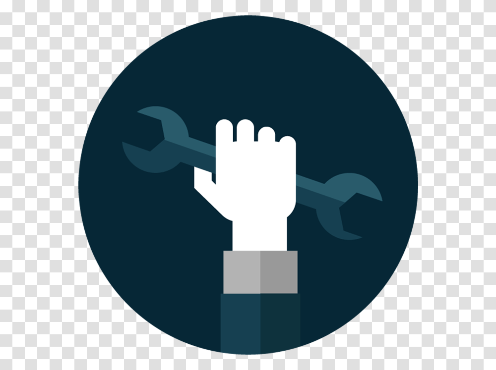 Caxy Job Icon Emblem, Hand, Face, Number Transparent Png