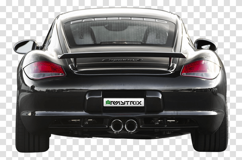 Cayman 987.2 Rear Bumper, Car, Vehicle, Transportation, Sports Car Transparent Png