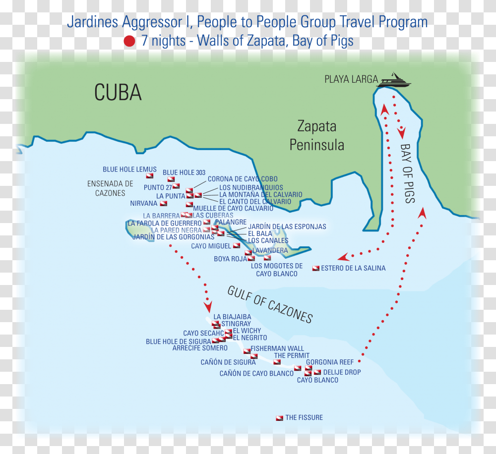 Cayo Blanco Diving, Plot, Map, Diagram, Atlas Transparent Png