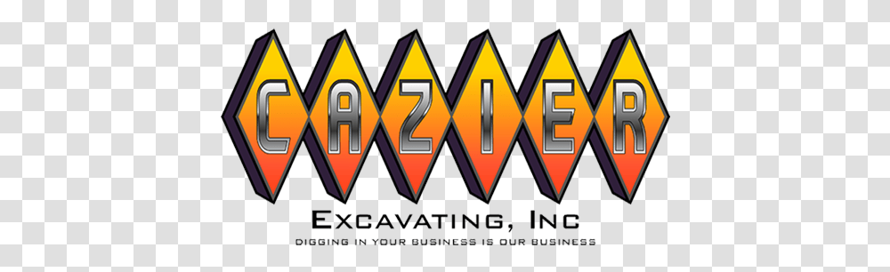 Cazierexcavating Vertical, Text, Grand Theft Auto, Pac Man, Lighting Transparent Png