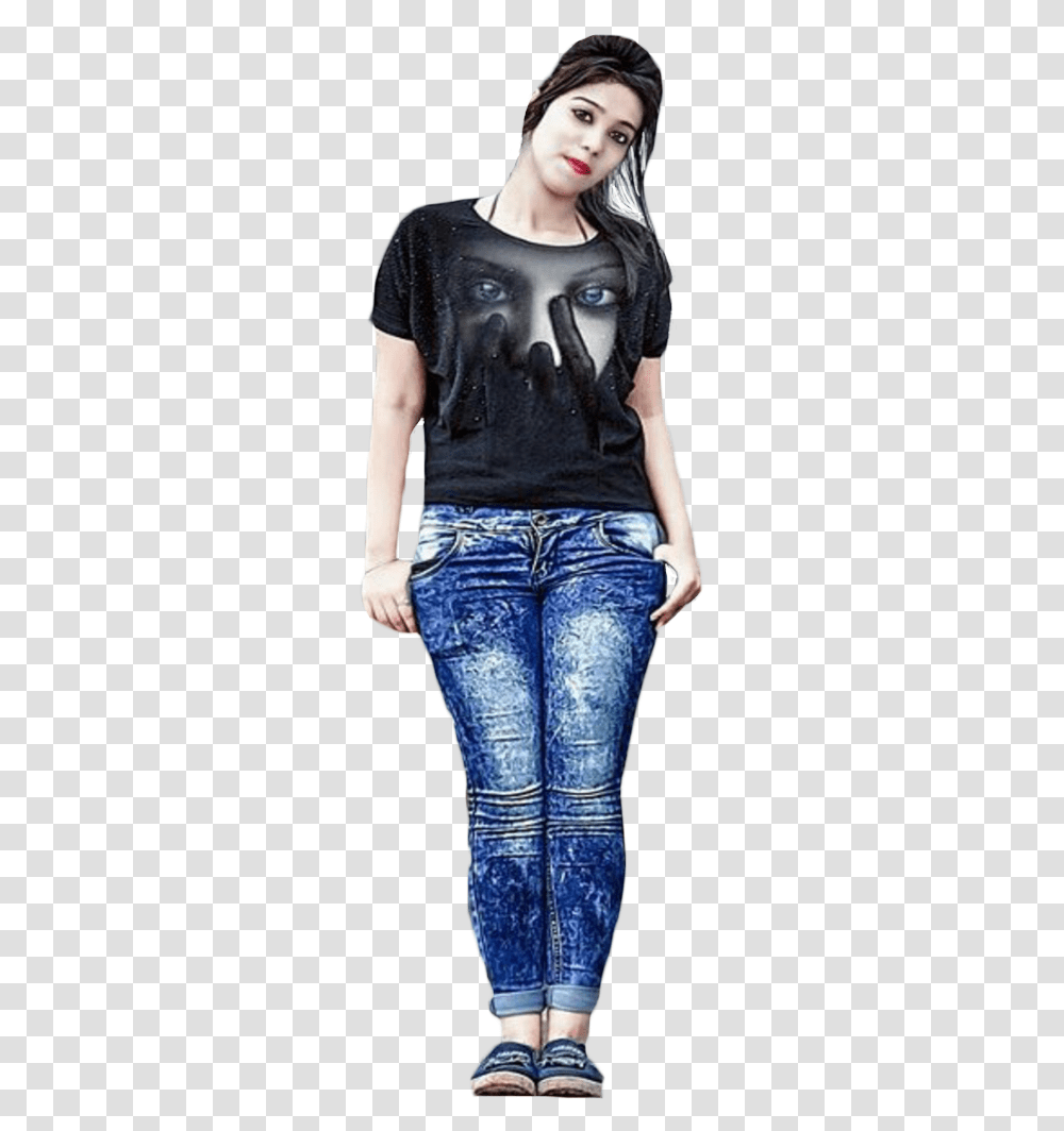 Cb All Girl, Pants, Apparel, Jeans Transparent Png