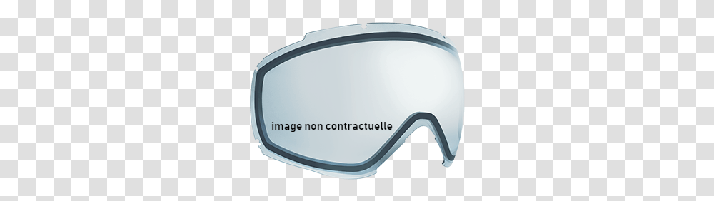 Cb Ecran Vtt Hurricane L Clear Tear Off Sunglasses, Goggles, Accessories, Accessory Transparent Png