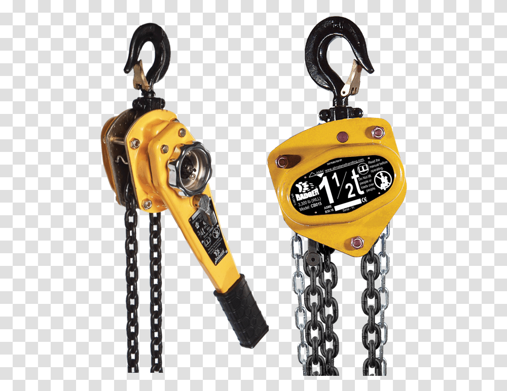Cb Lc Chain Pic All Material Handling Badger, Pendant, Strap Transparent Png