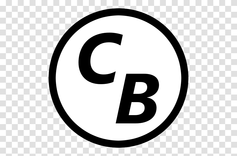 Cb Logo Clinton Blackburn, Number, Alphabet Transparent Png