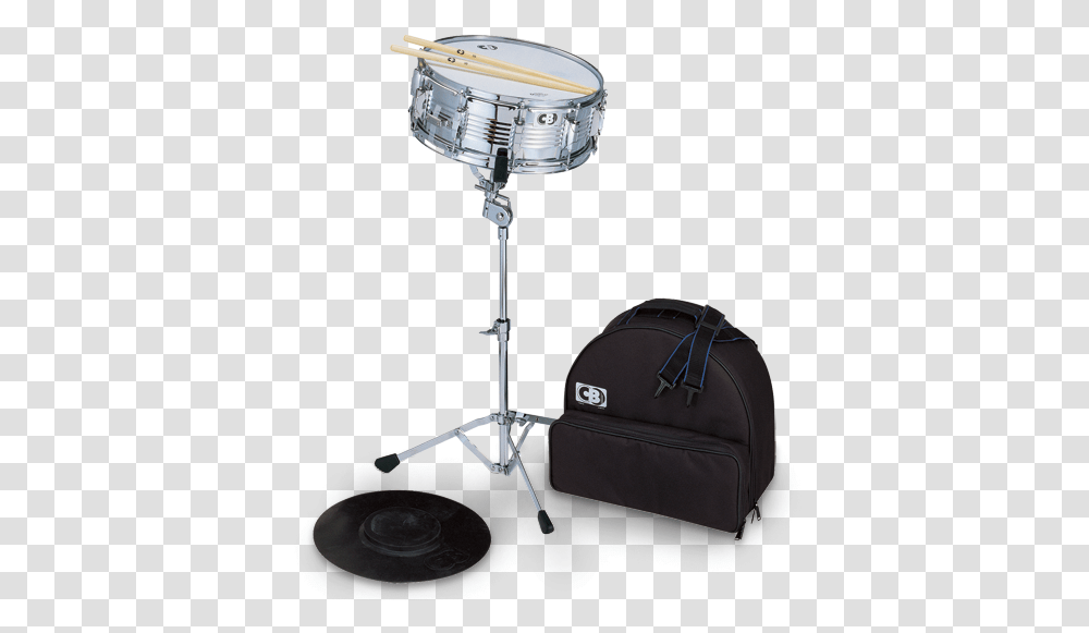 Cb Percussion Is678bp Deluxe Backpack Snare Drum Kit Percussion, Musical Instrument Transparent Png