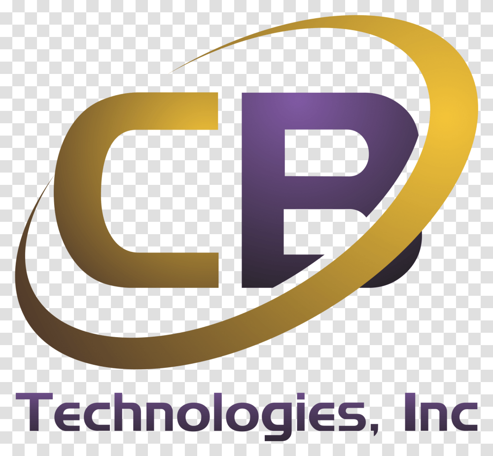 Cb Technologies Logo, Label, Plant, Alphabet Transparent Png