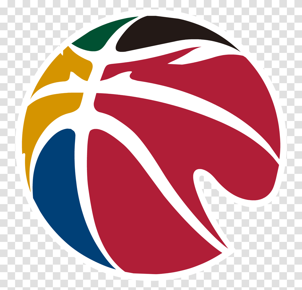 Cba Basketball Logo Design, Helmet, Crash Helmet, Label Transparent Png