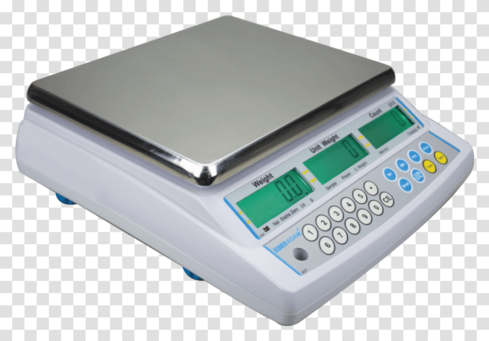Cbc Bench Counting Scales Adam Equipment Scales, Mobile Phone, Electronics, Cell Phone, Laptop Transparent Png