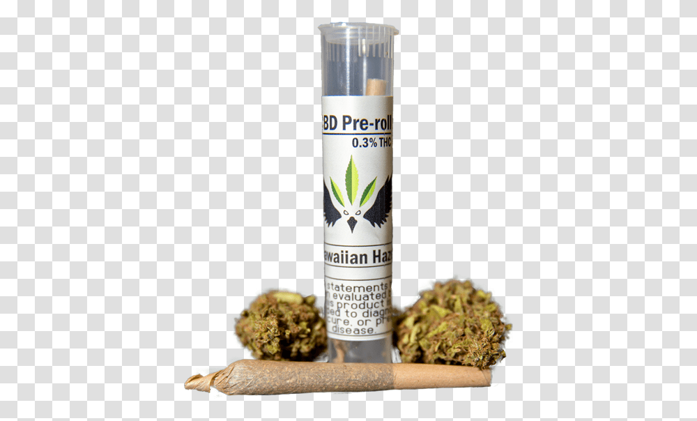 Cbd Flower Pre Rolled Joints Cosmetics, Tin, Can, Aluminium, Spray Can Transparent Png
