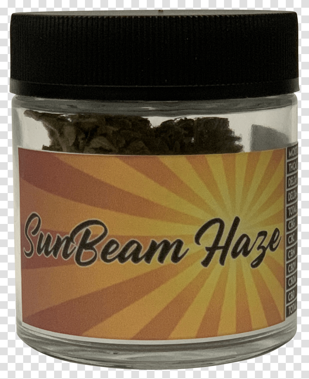Cbd Flower - Sunbeam Haze Urban Drink, Food, Seasoning, Box, Jar Transparent Png