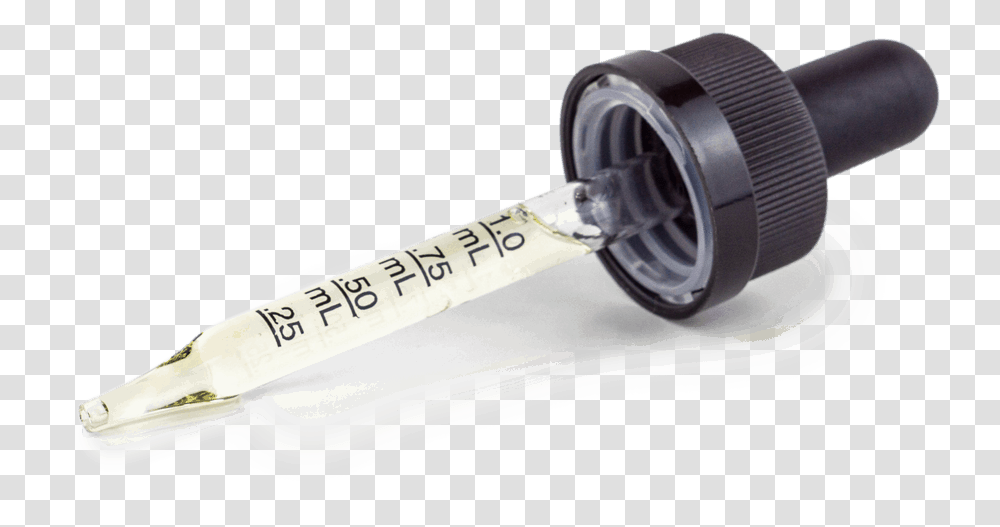 Cbd Oil Dropper Tape Measure, Label, Tie, Accessories Transparent Png