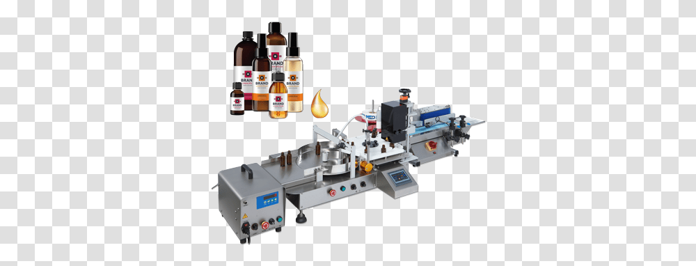 Cbd Oil Packaging Equipment Horizontal, Machine, Lathe, Toy, Wheel Transparent Png