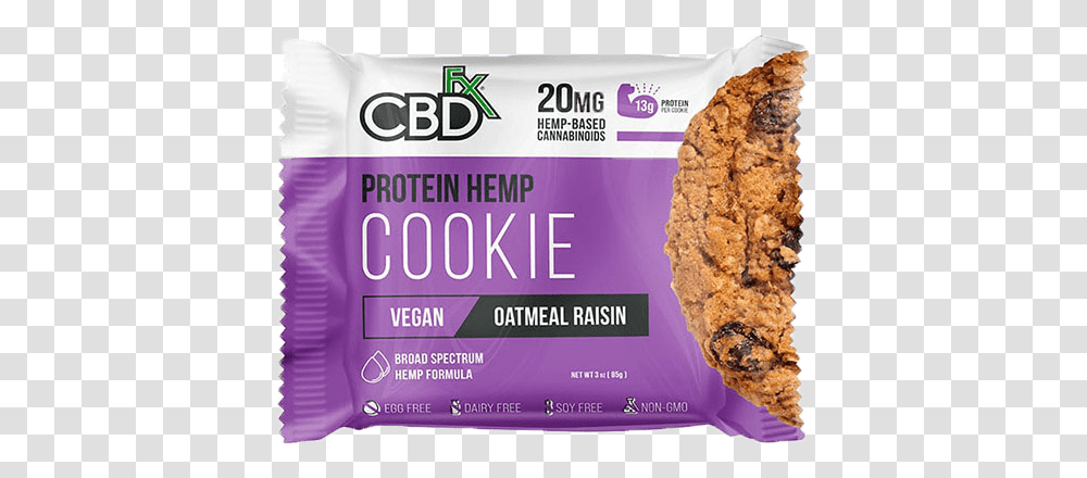 Cbdfx Cbd Protein Cookie Superfood, Plant, Flyer, Poster, Paper Transparent Png