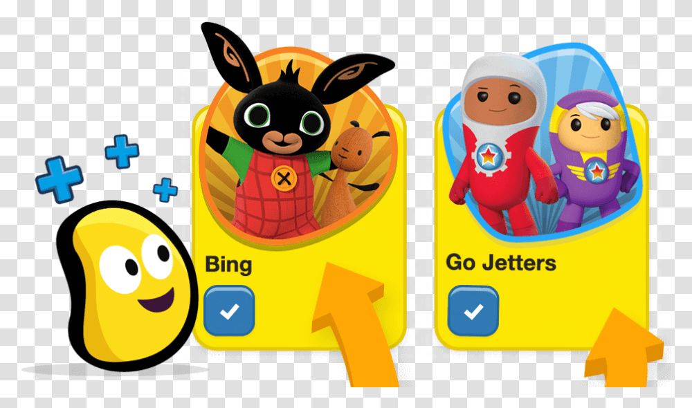 Cbeebies Shows, Toy Transparent Png