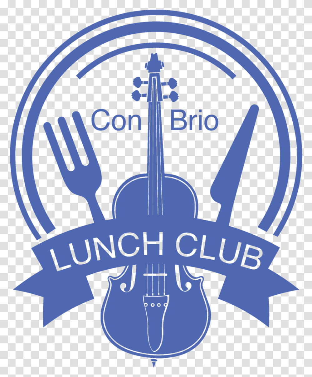 Cblc Logo Violin, Trademark, Poster, Advertisement Transparent Png