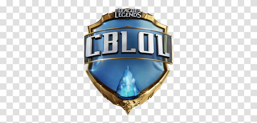 Cblol Winter Brazil Cblol Logo, Helmet, Building Transparent Png