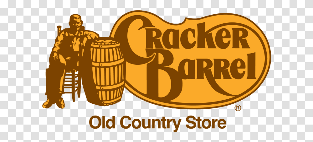 Cbocs Cracker Barrel Old Country Store Logo, Label, Person, Poster Transparent Png