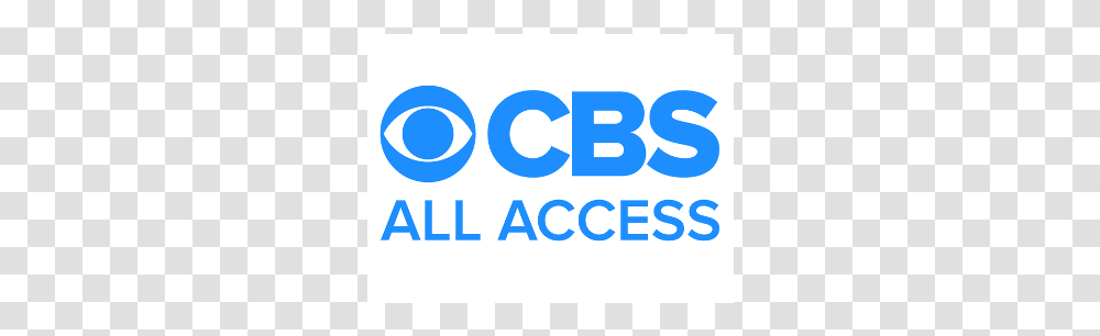 Cbs All Access, Logo, Trademark Transparent Png