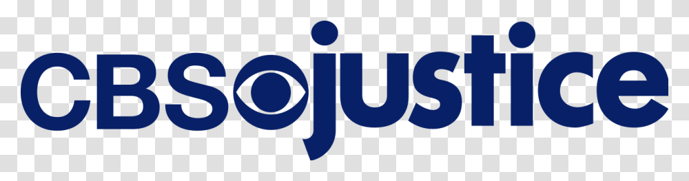Cbs Justice Logo, Word, Trademark Transparent Png