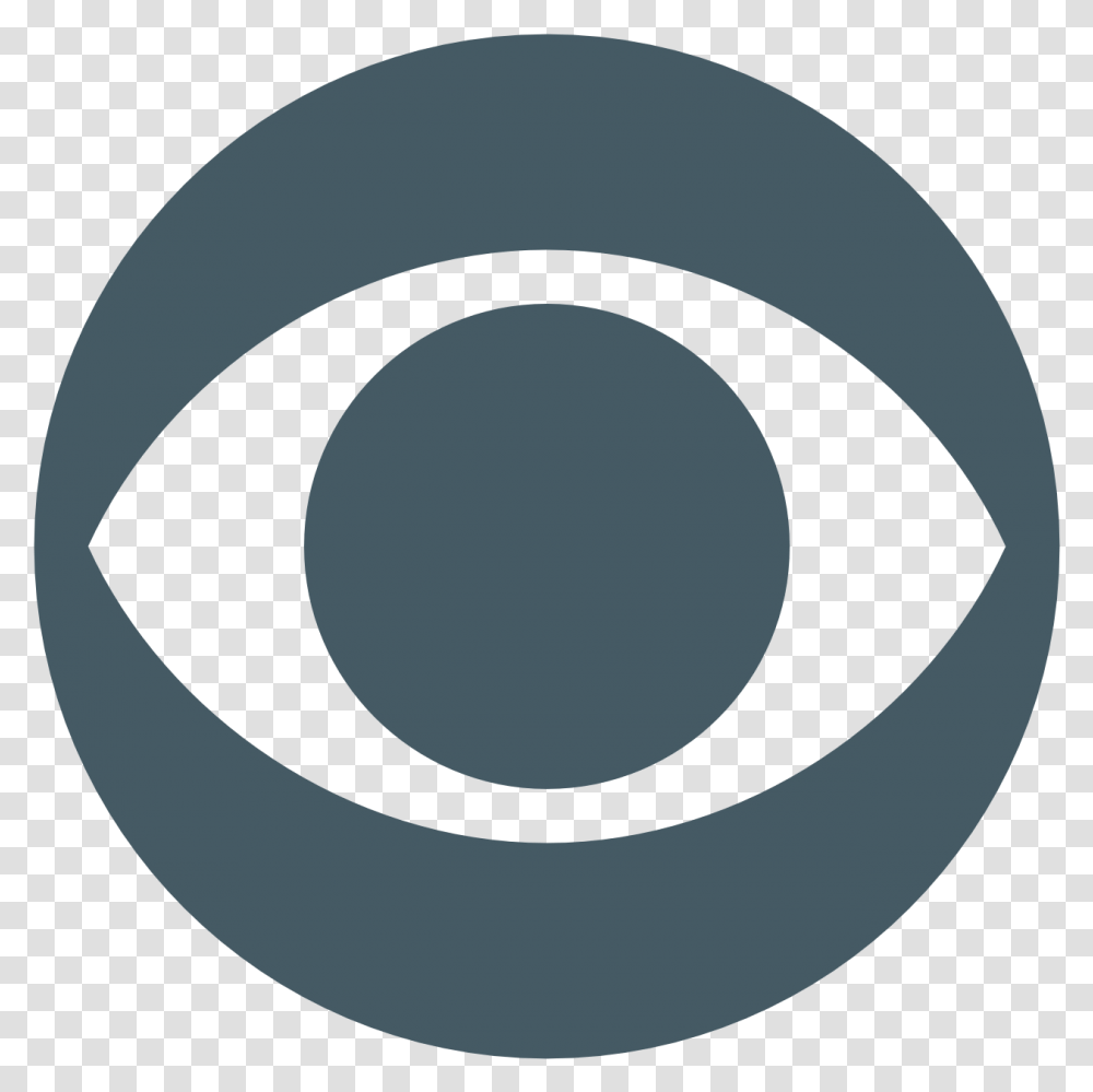 Cbs Logo Free Logos Cbs Evening News Logo, Text, Tape, Symbol, Sphere Transparent Png