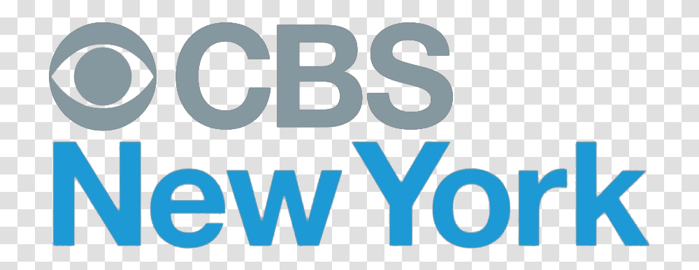 Cbs New York Cbs New York Logo, Word, Alphabet, Number Transparent Png