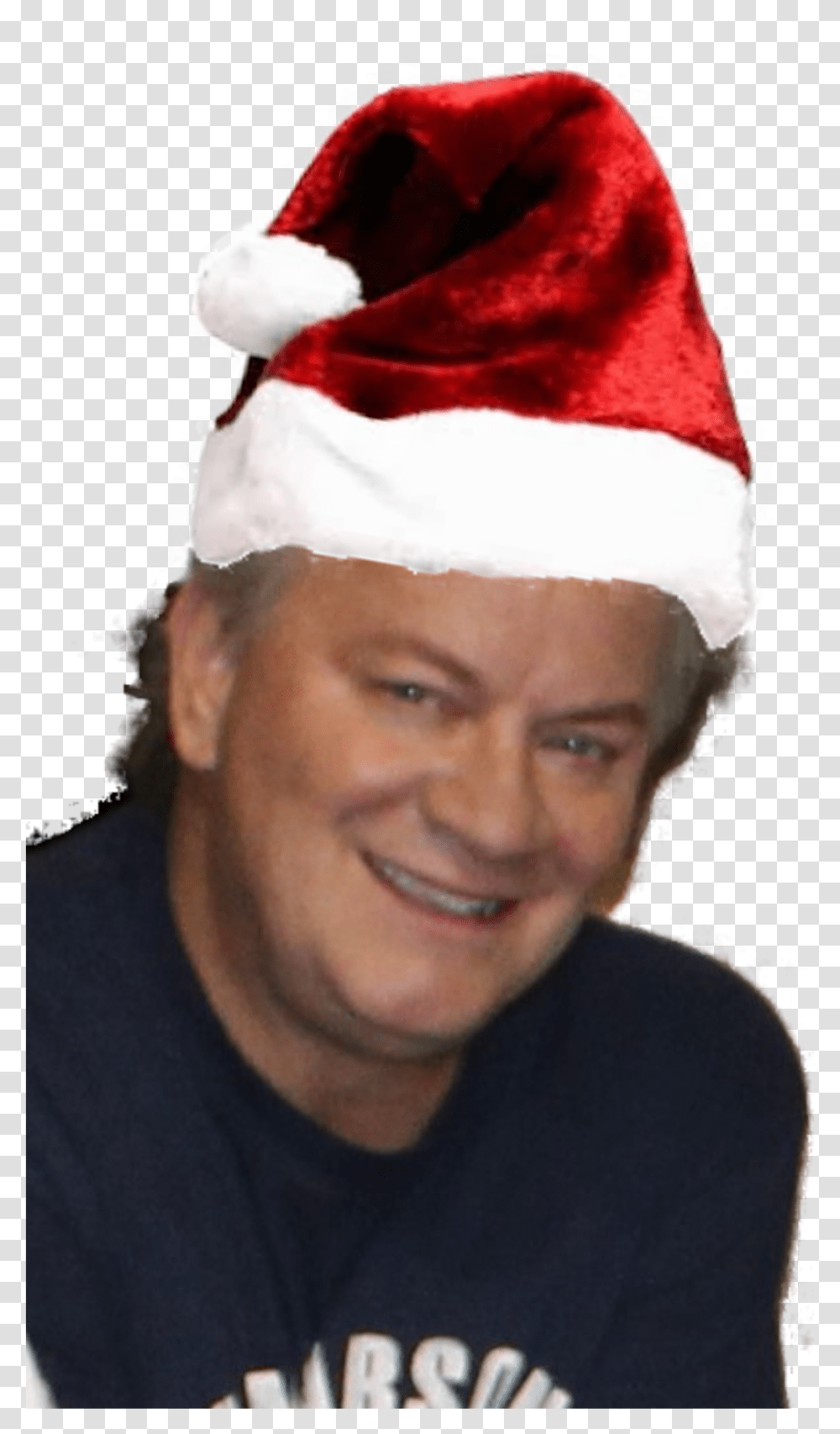 Cbs Santa HatClass Img Responsive Owl First Image Christmas, Person, Face, Party Hat Transparent Png