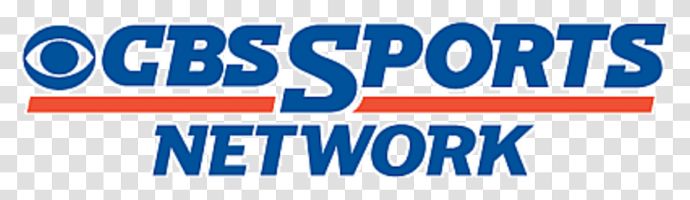 Cbs Sports Network Logo, Number, Vehicle Transparent Png