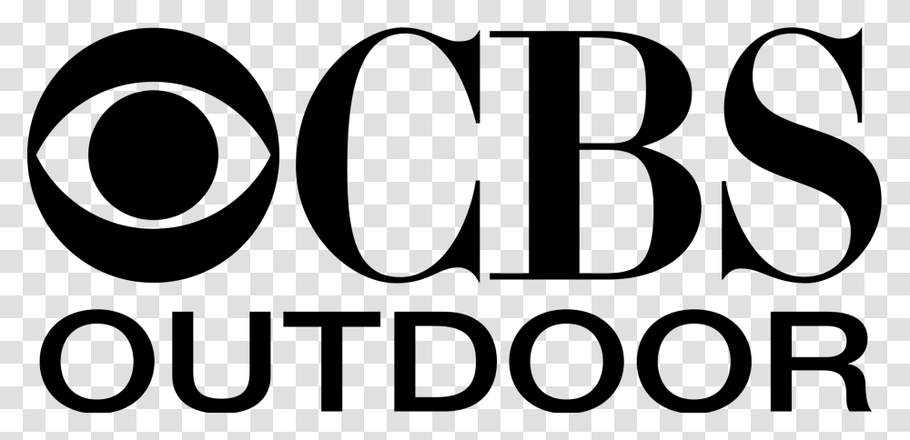 Cbs Television Stations Logo Cbs Outdoor Americas Logo, Gray, World Of Warcraft Transparent Png