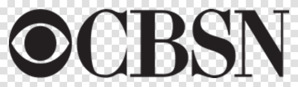 Cbsn Logoo Cbs News, Buckle, Alphabet Transparent Png
