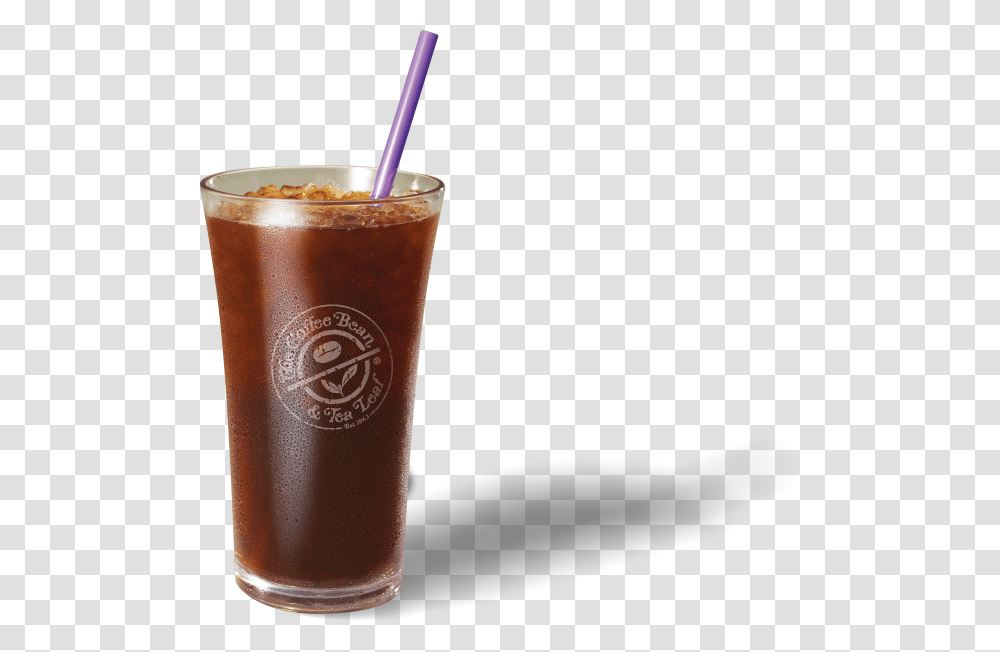 Cbtl Nitro, Beverage, Juice, Soda, Beer Transparent Png