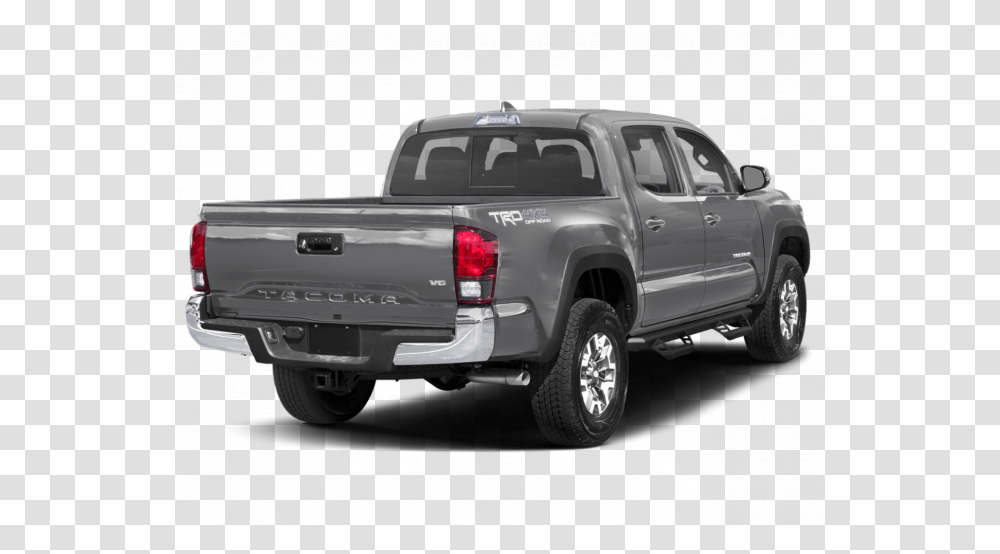Cc 02 1280 01h5 Toyota Tacoma 2019, Pickup Truck, Vehicle, Transportation, Bumper Transparent Png