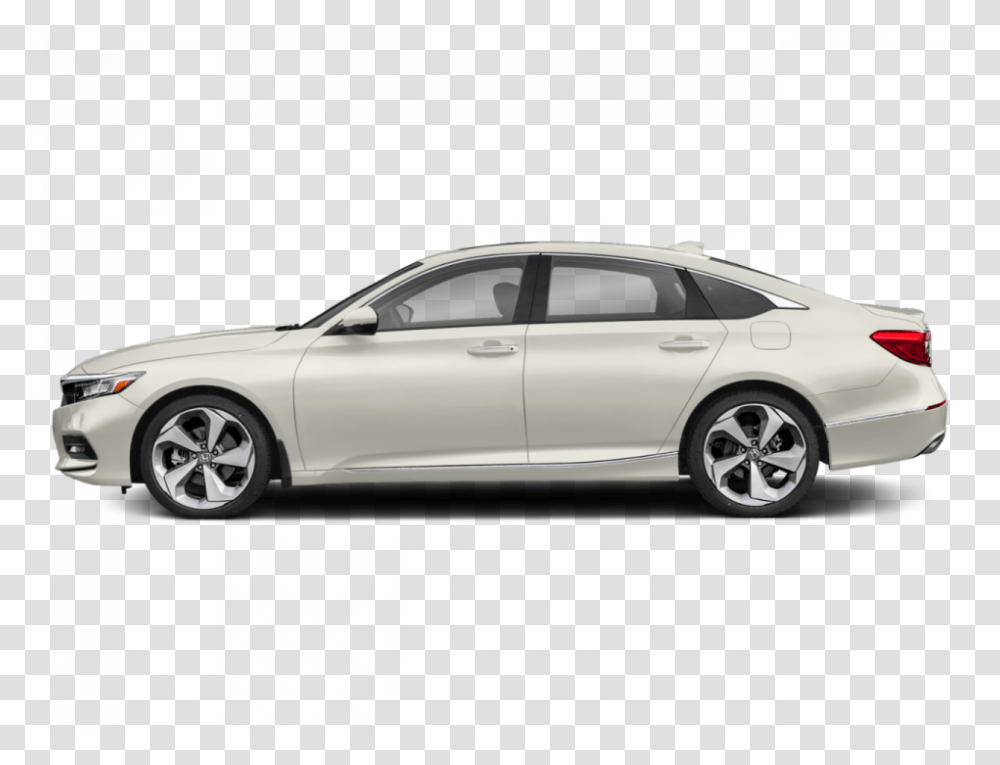 Cc 03 1280 Nh883p Honda Accord 2020 White Side View, Sedan, Car, Vehicle, Transportation Transparent Png