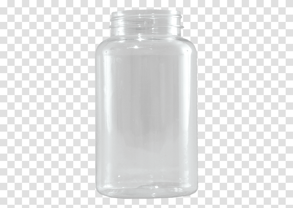 Cc Clear Pet Plastic Packer Bottle 53 400 Plastic Bottle, Milk, Beverage, Drink, Cylinder Transparent Png