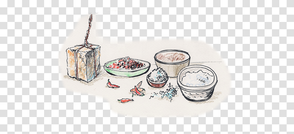 Cc Korea News In English My Grandma Is Gochujang Pro Cobbler, Bowl, Porcelain, Art, Pottery Transparent Png