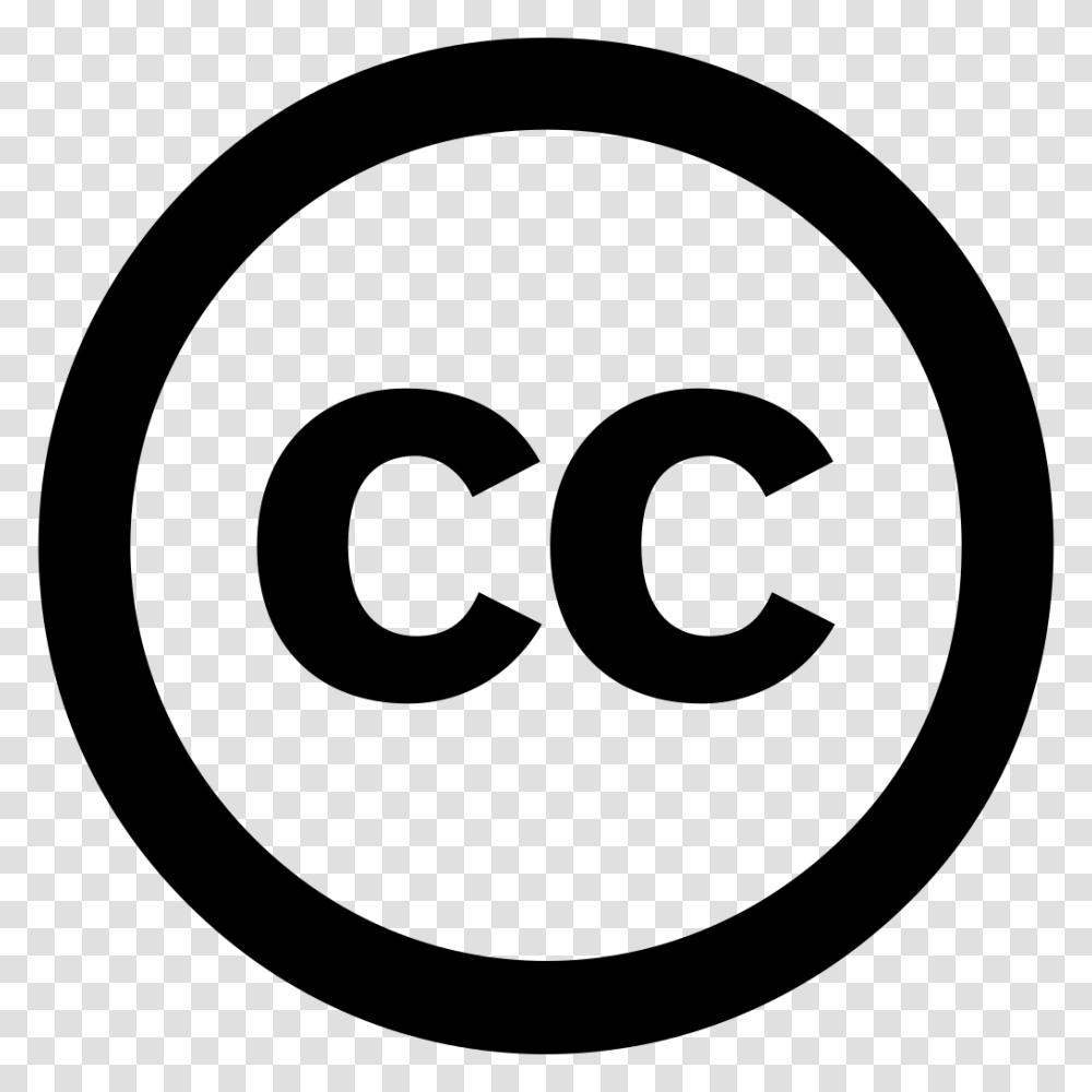Cc Logo Circle, Gray, World Of Warcraft Transparent Png