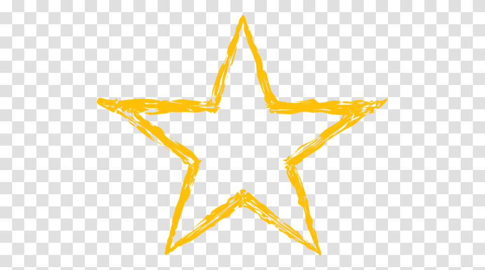 Cc Search Painted Star, Symbol, Star Symbol Transparent Png