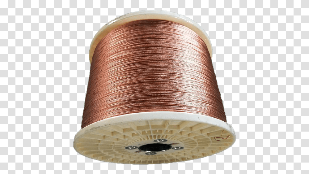 Cca Stranded Amp Bunched Wire Thread, Lamp, Coil, Spiral, Rotor Transparent Png