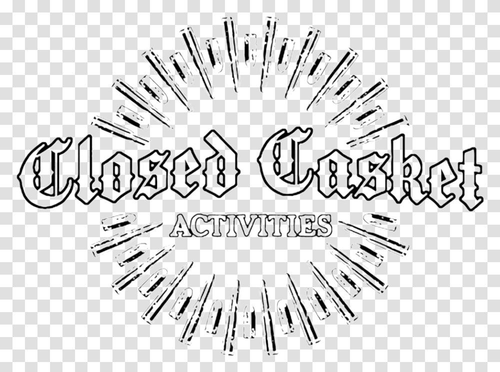 Ccalogo Closed Casket Activities, Word, Flyer, Poster Transparent Png