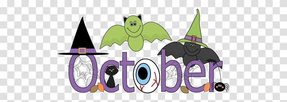 Ccc Employee Newsletter Months Of The Year October, Text, Graphics, Art, Animal Transparent Png