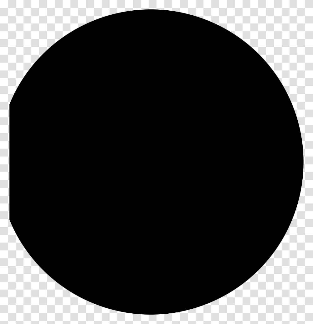 Ccc One Black Dot Background, Moon, Astronomy, Nature, Label Transparent Png