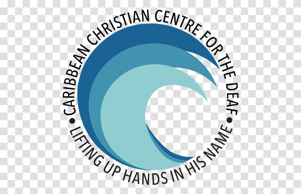 Cccd Logo Final Web Caribbean Christian Center For The Deaf Student, Outdoors, Nature, Astronomy Transparent Png