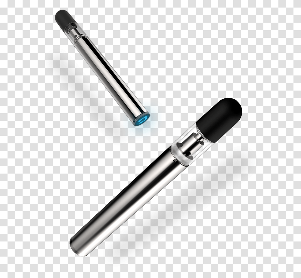 Ccell Disposable Vape Pen, Tool, Fountain Pen, Whistle Transparent Png