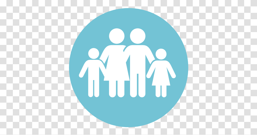 Ccf Iconsallv4family Clark Foundation Icon Family Love, Symbol, Hand, Text, Logo Transparent Png