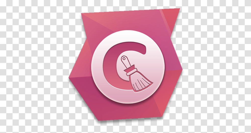 Ccleaner Icon Ccleaner, Cushion, Pillow, Text, Hand Transparent Png