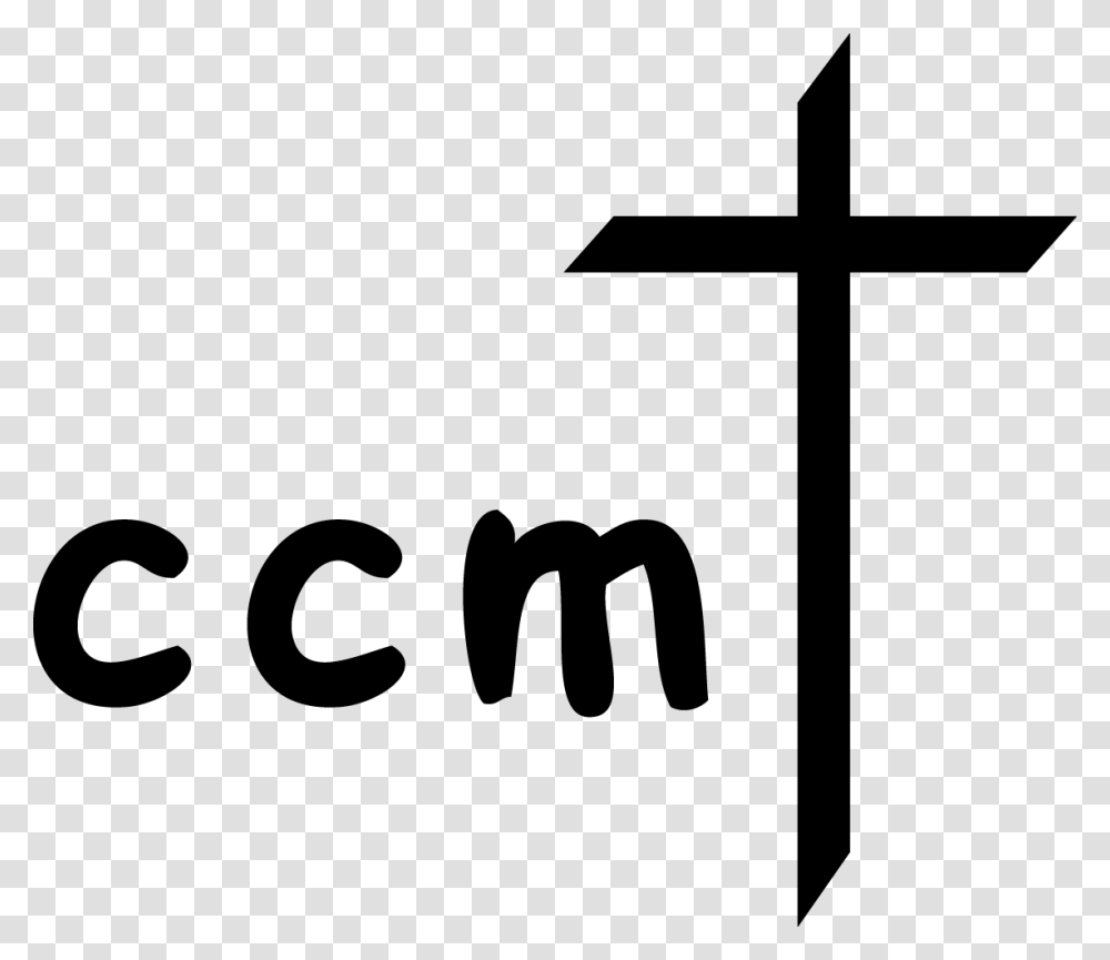 Ccm Cross Logo 150 Px By 150 Px Cross Logo, Number, Trademark Transparent Png