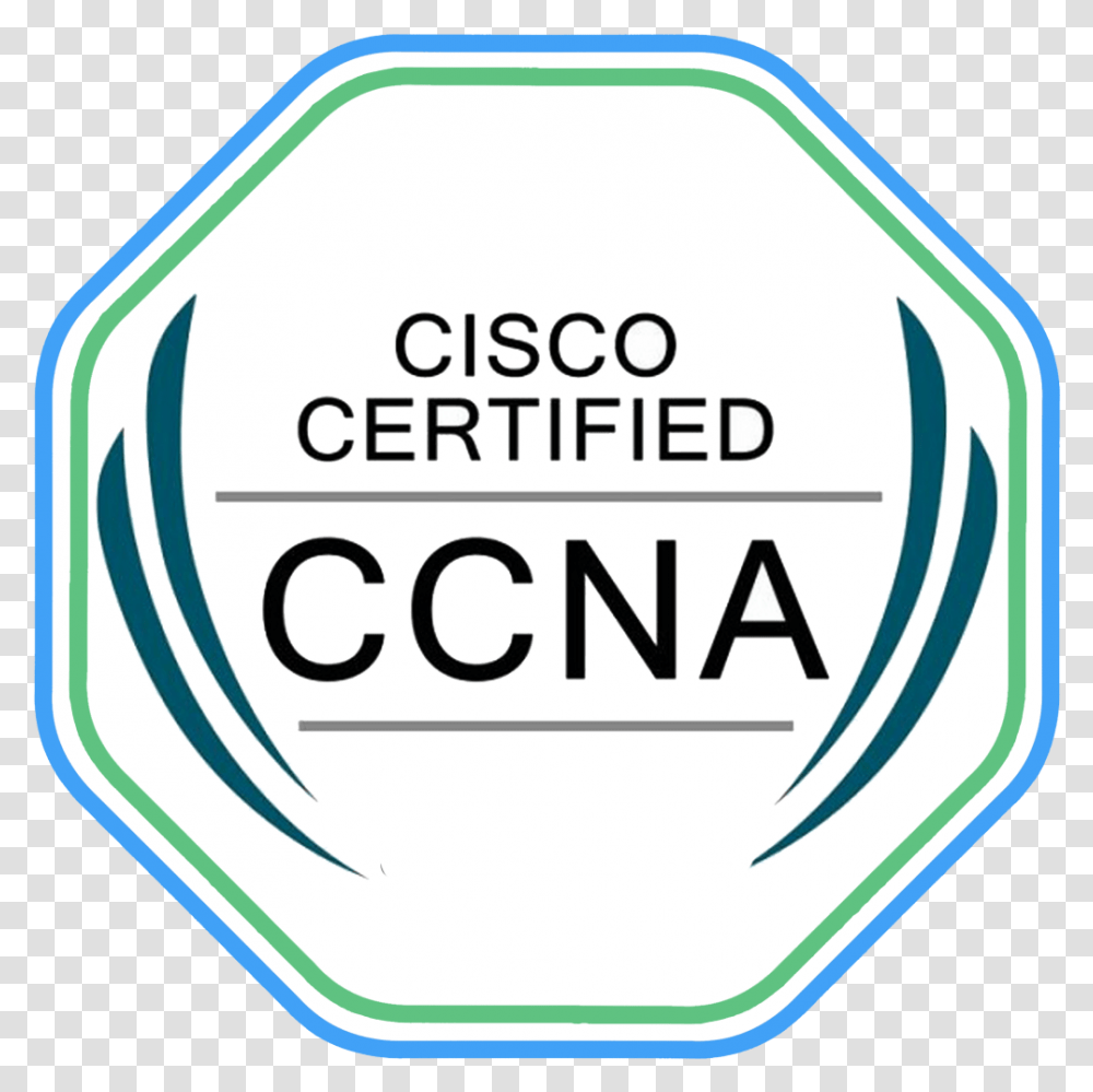 Ccna Label, Sticker, Logo Transparent Png