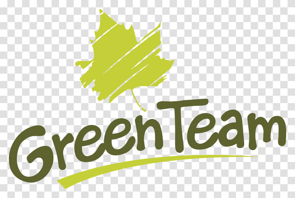 Ccnl Green Team Rgb Conservation Corps Newfoundland Green Team, Leaf, Plant, Poster, Advertisement Transparent Png