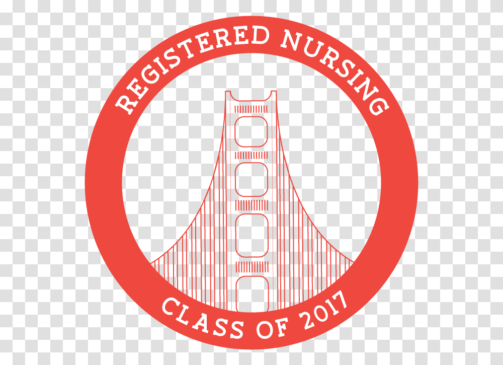 Ccsf Registered Nurse Graduating Class Logo Bridge Graphic Design, Leisure Activities, Poster, Advertisement, Building Transparent Png