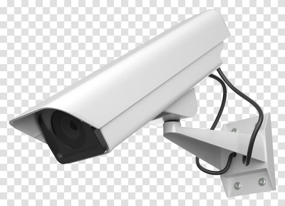 Cctv Camera Cctv Camera 3d Model, Electronics, Adapter, Weapon, Weaponry Transparent Png